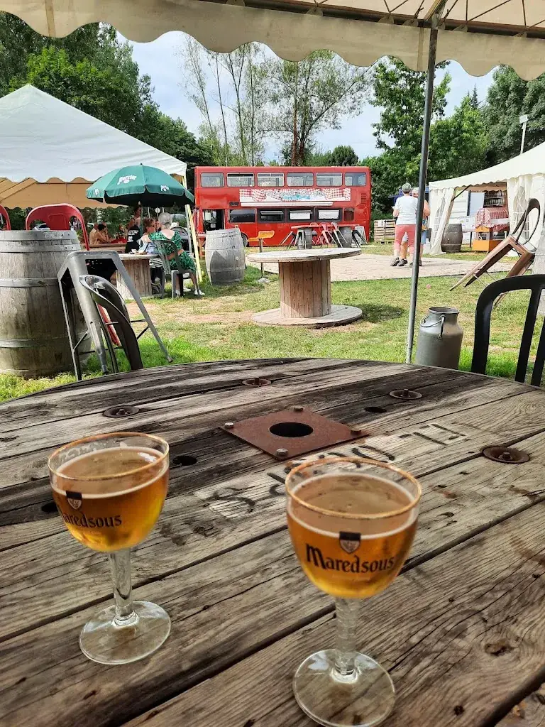 Menu_La Guinguette « Chez Josy »_Boussay_image_2