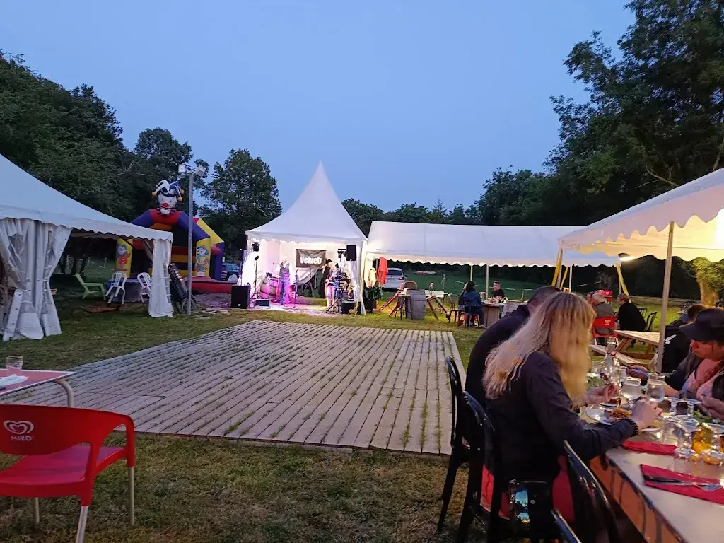 Françoise Bordeau_La Guinguette « Chez Josy »_Boussay_avis