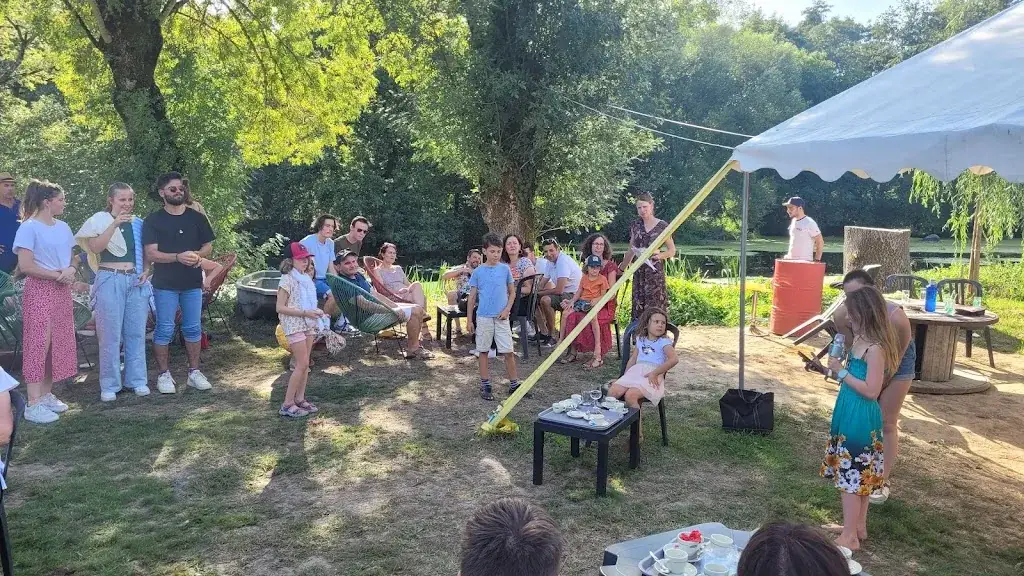 Gildas Leroy_La Guinguette « Chez Josy »_Boussay_avis