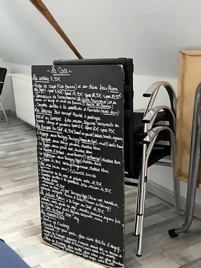 Menu_Halle Café Boussay_Boussay_image_2