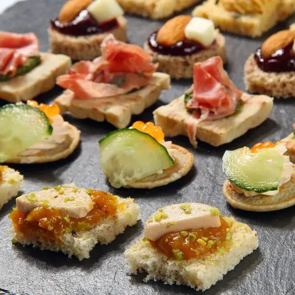 Food Truck - Lunatruck restaurant à Boussay