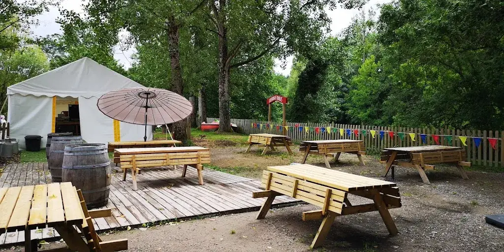 Auberge des 3 Moulins restaurant à Boussay