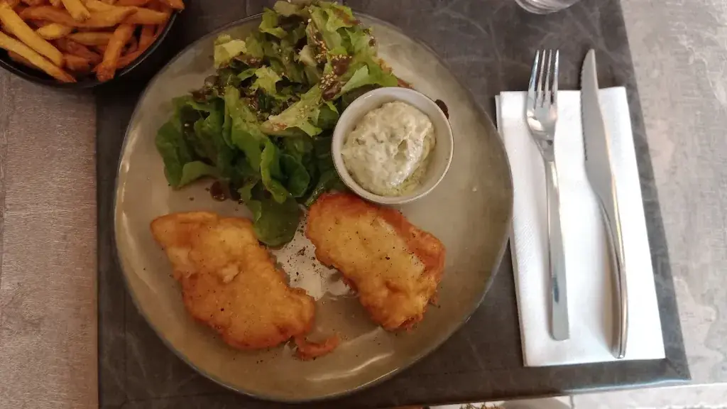 Menu_Le Kervegon - Restaurant Bouguenais_Bouguenais_image_5