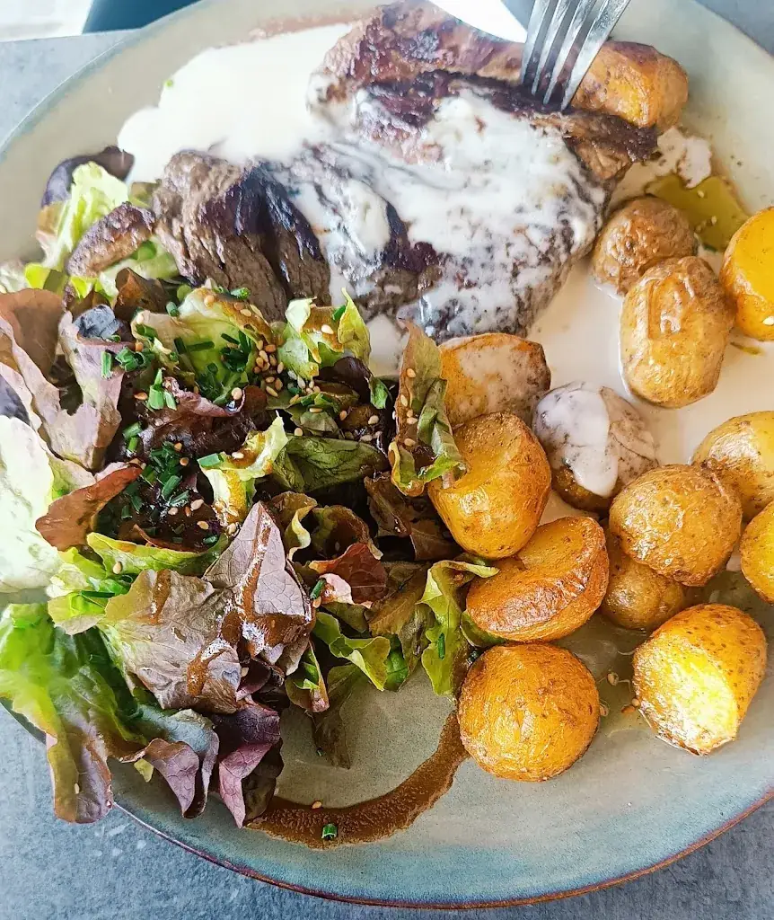 Menu_Le Kervegon - Restaurant Bouguenais_Bouguenais_image_6