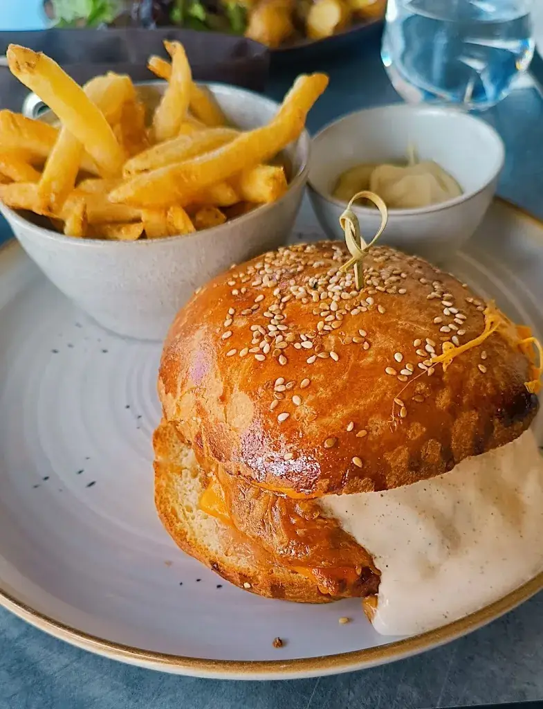 Menu_Le Kervegon - Restaurant Bouguenais_Bouguenais_image_7