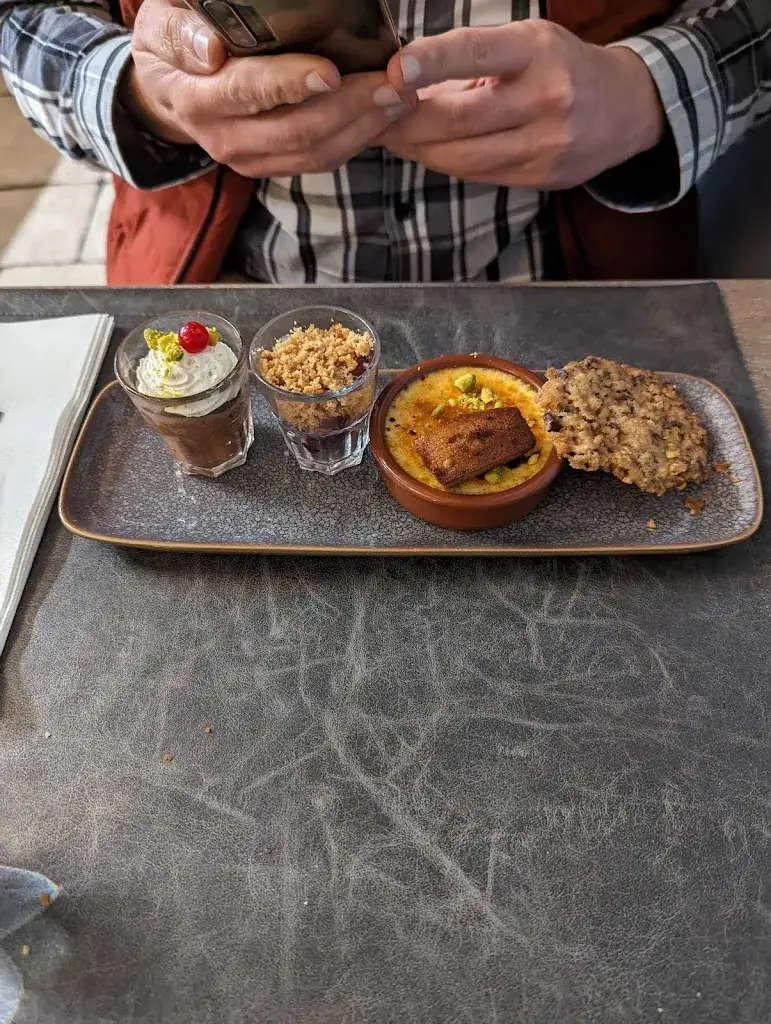 Menu_Le Kervegon - Restaurant Bouguenais_Bouguenais_image_8