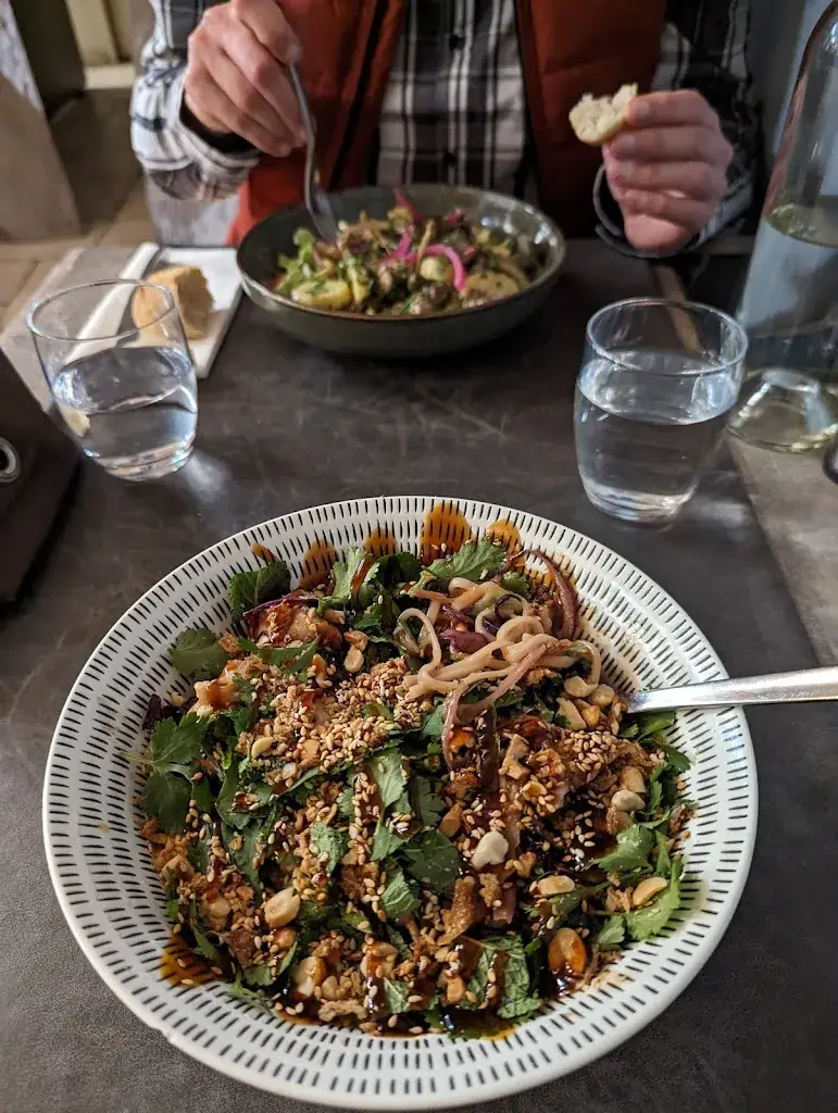 Menu_Le Kervegon - Restaurant Bouguenais_Bouguenais_image_9