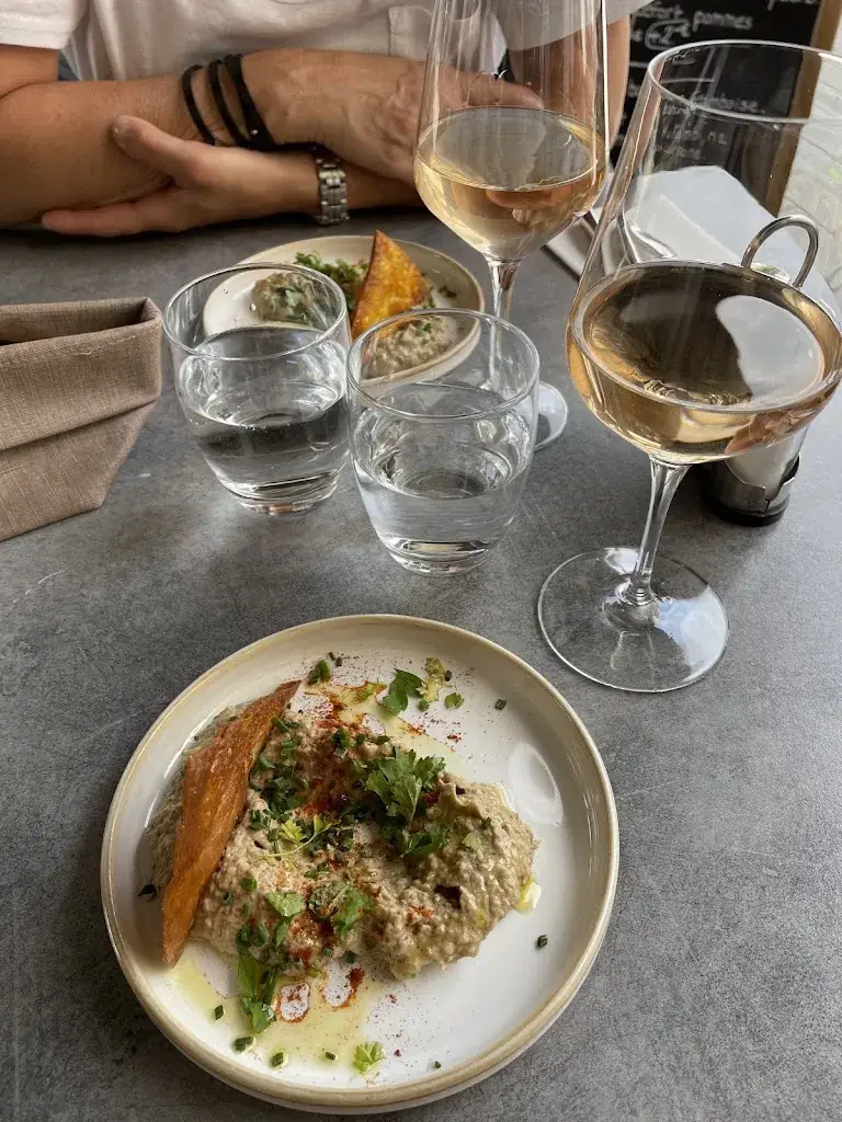 Juliette Bourneil_Le Kervegon - Restaurant Bouguenais_Bouguenais_review