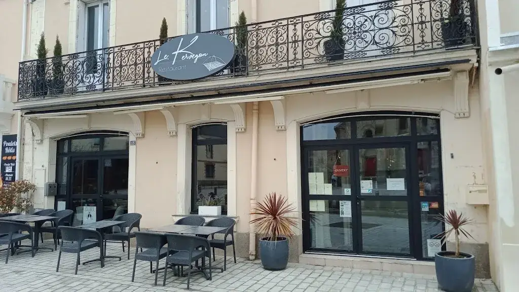 Le Kervegon - Restaurant Bouguenais restaurant in Bouguenais