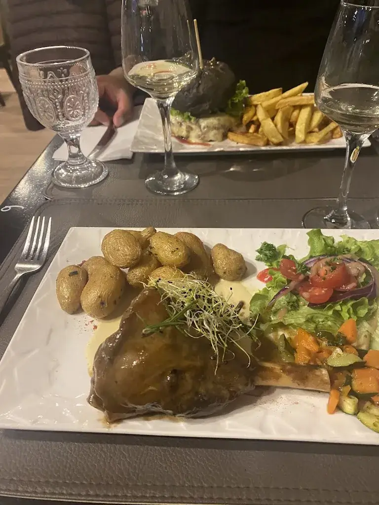 Viloiu Iulia_Une histoire de goût_Bouguenais_review