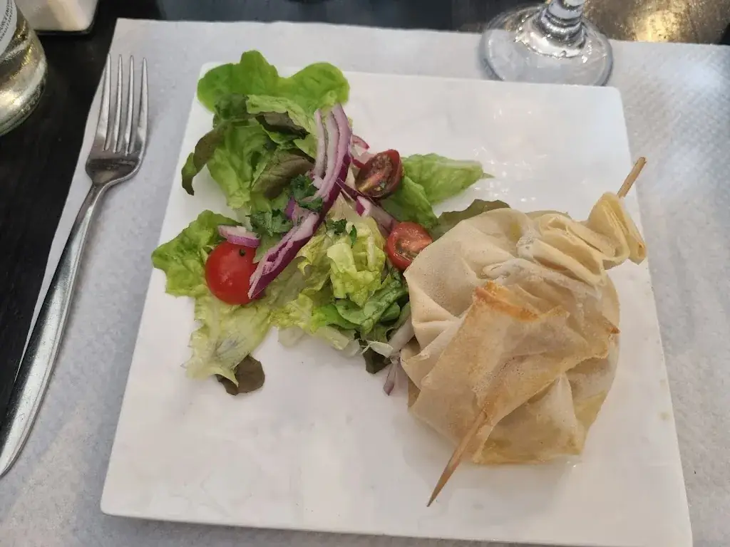 Patricia Clodic_Une histoire de goût_Bouguenais_review