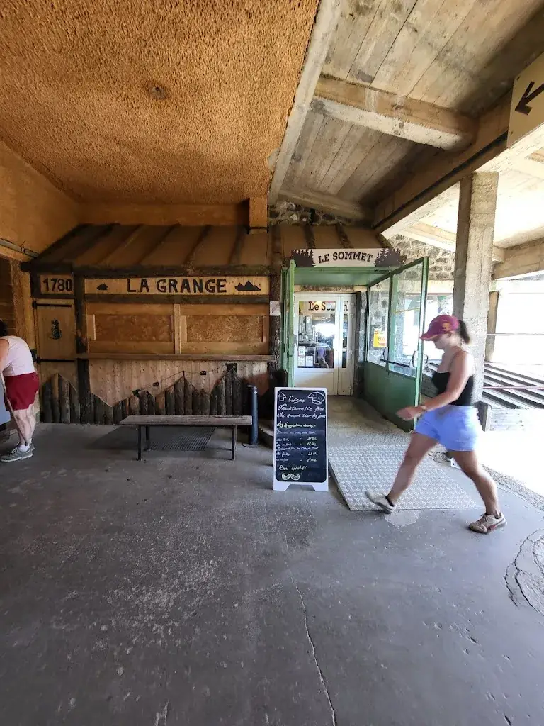 audrey cousin_Le Sommet_Mont-Dore_review