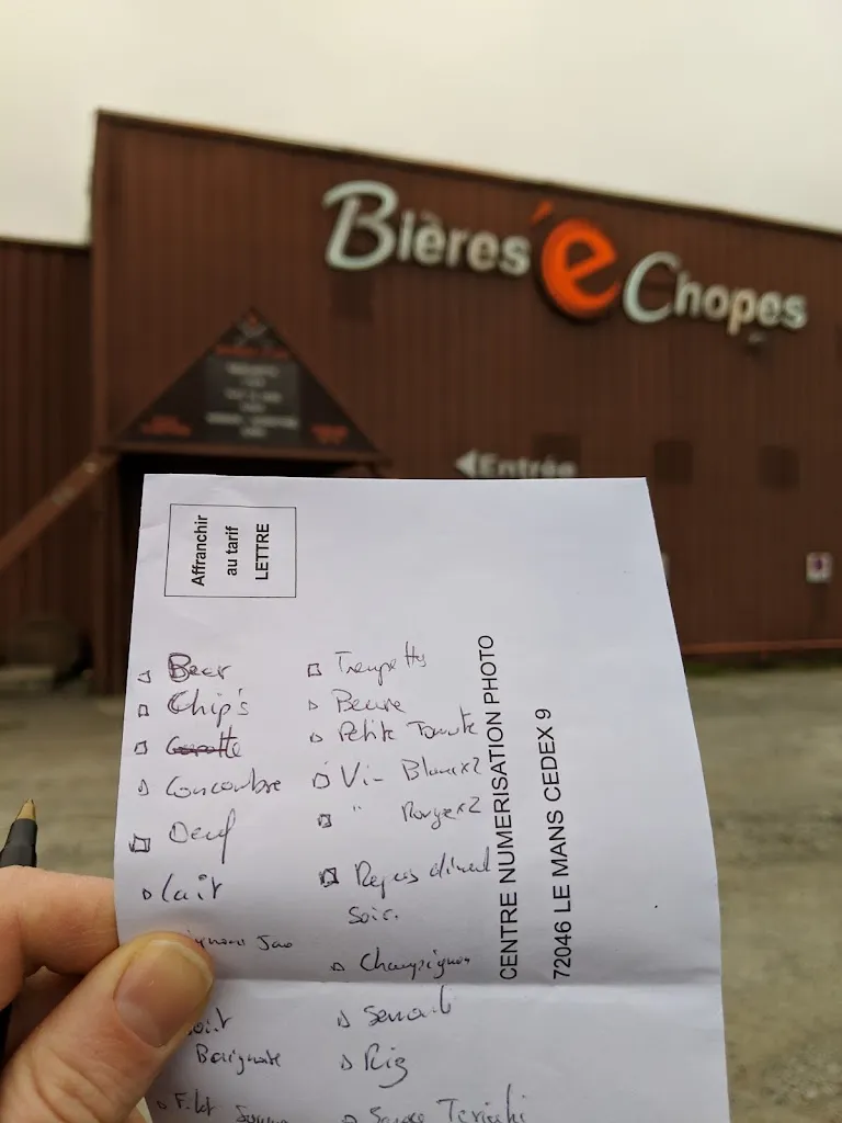 Bryce Pearson_Bières et Chopes Bouguenais_Bouguenais_review