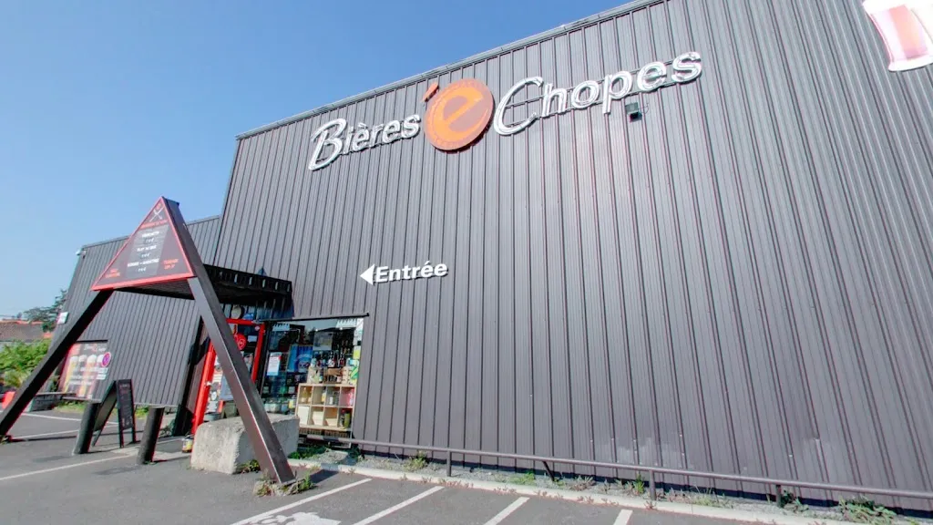 Bières et Chopes Bouguenais Restaurant in Bouguenais