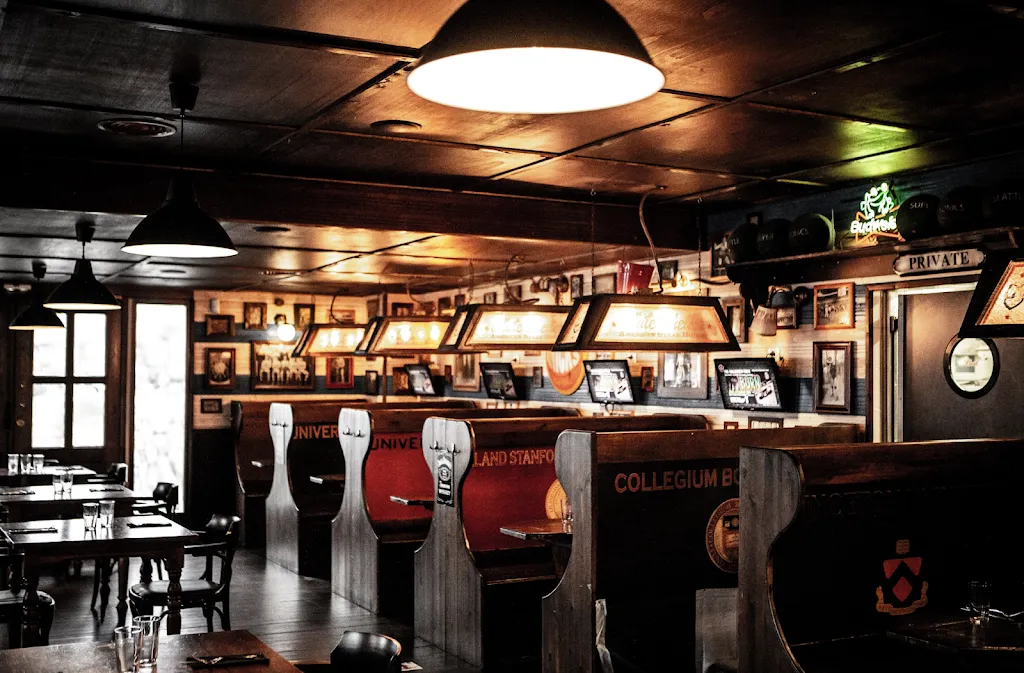 White Shelter restaurant in Bouguenais