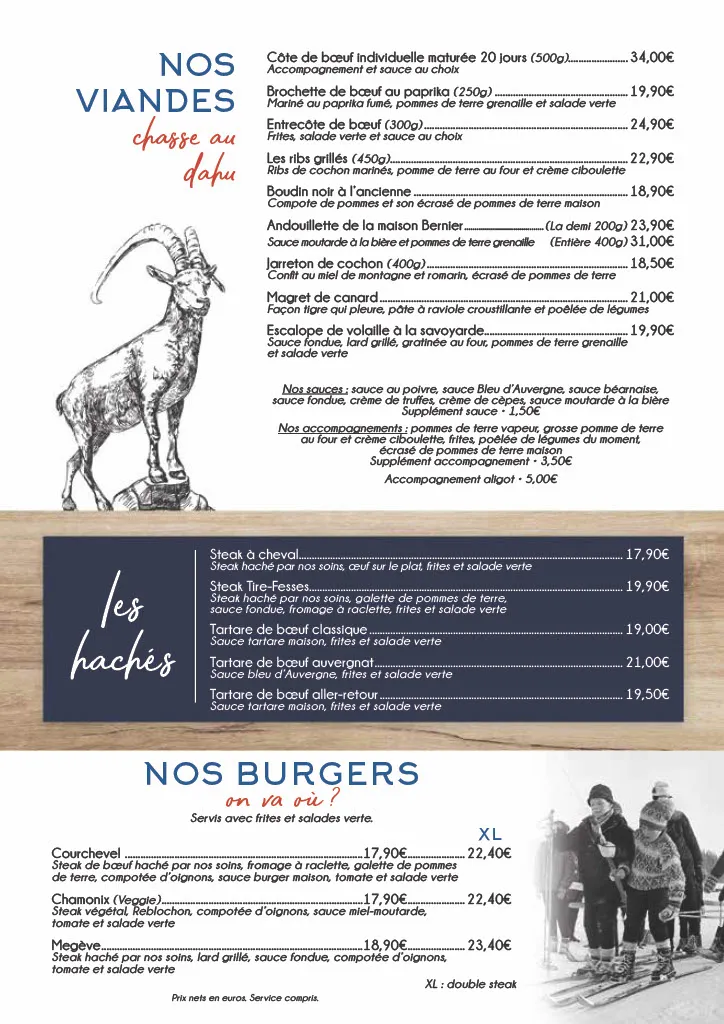 Menü_TIREFESSES Bouguenais_Bouguenais_Bild_3