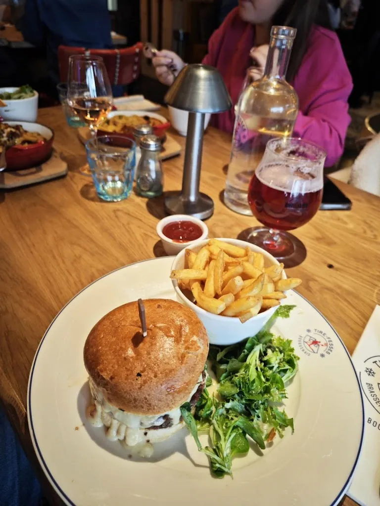 Menü_TIREFESSES Bouguenais_Bouguenais_Bild_9