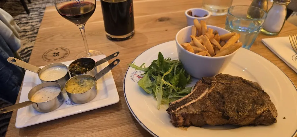 steve steve_TIREFESSES Bouguenais_Bouguenais_Bewertung