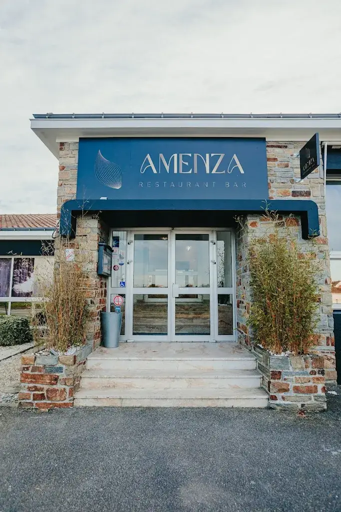 Amenza Restaurant restaurant in Bouguenais