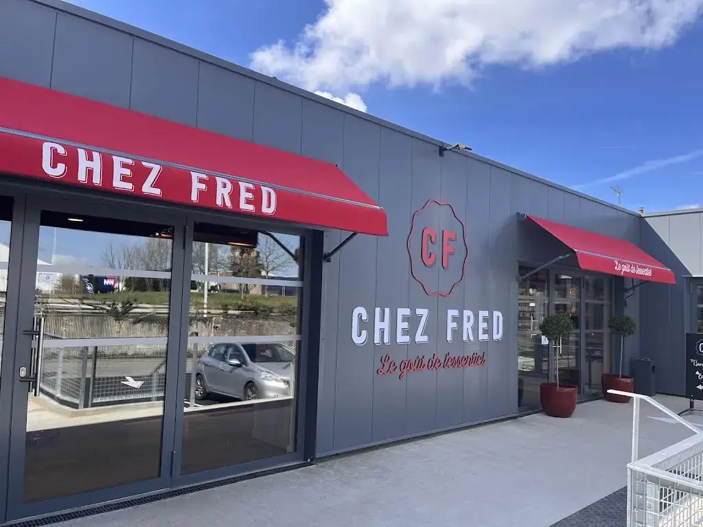 CHEZ FRED Restaurant in Bouguenais