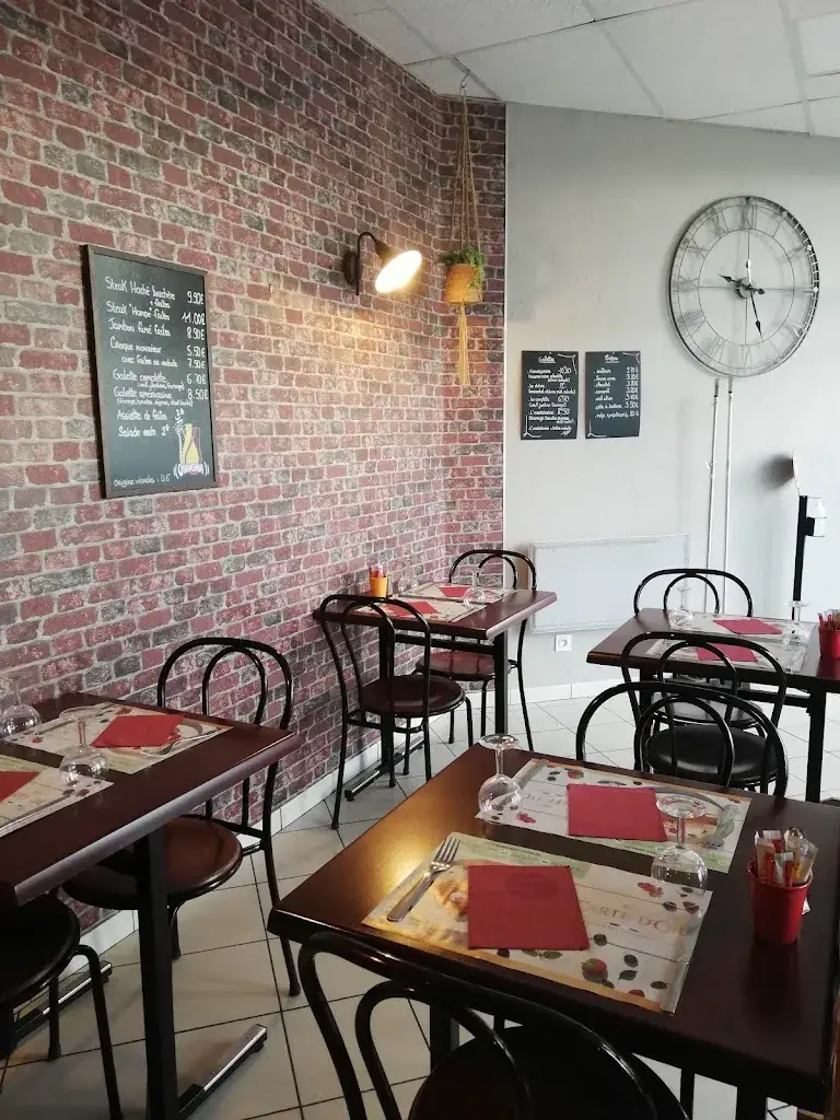 Restaurant L'Ecuelle restaurant in Bouguenais