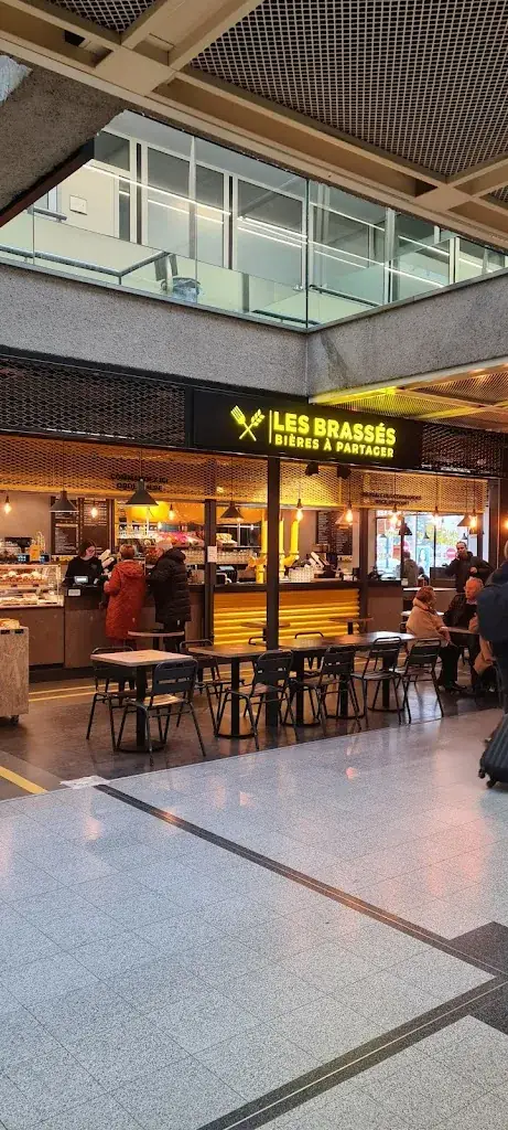 Les Brassés ristorante a Bouguenais