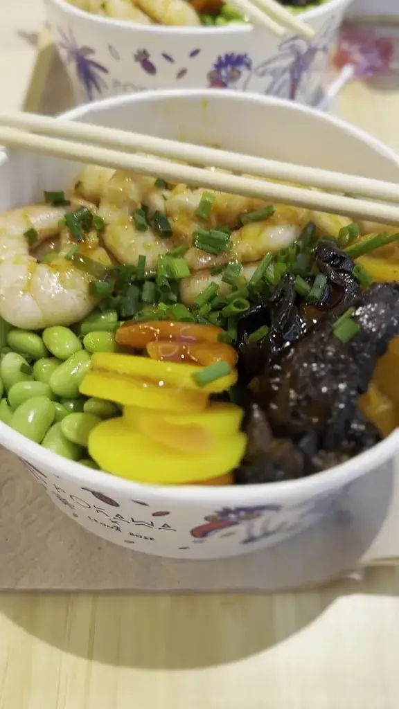 Pokawa ristorante a Bouguenais