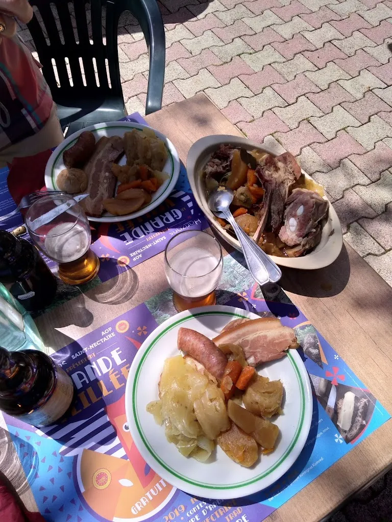 Menu_Auberge des Mancelles_Mont-Dore_image_5