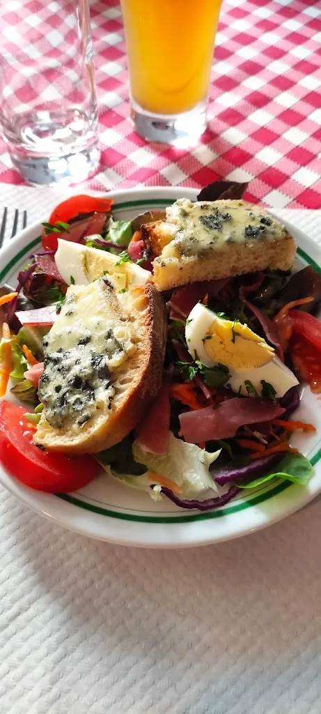 Menu_Auberge des Mancelles_Mont-Dore_image_9