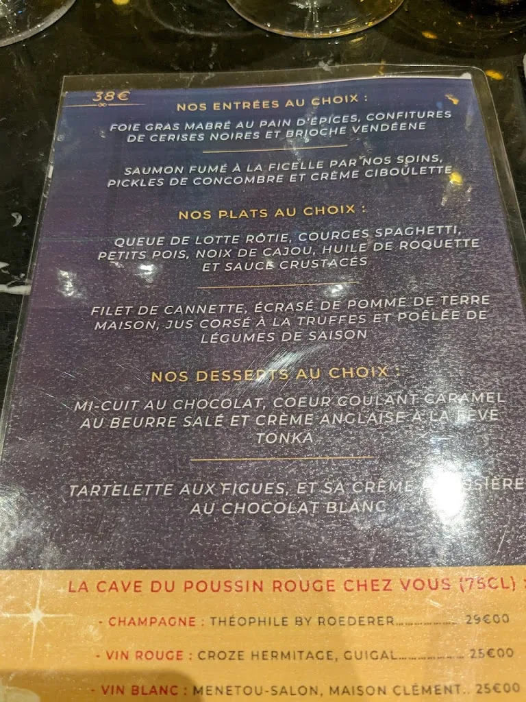 Menu_Le poussin rouge_Rezé_image_3