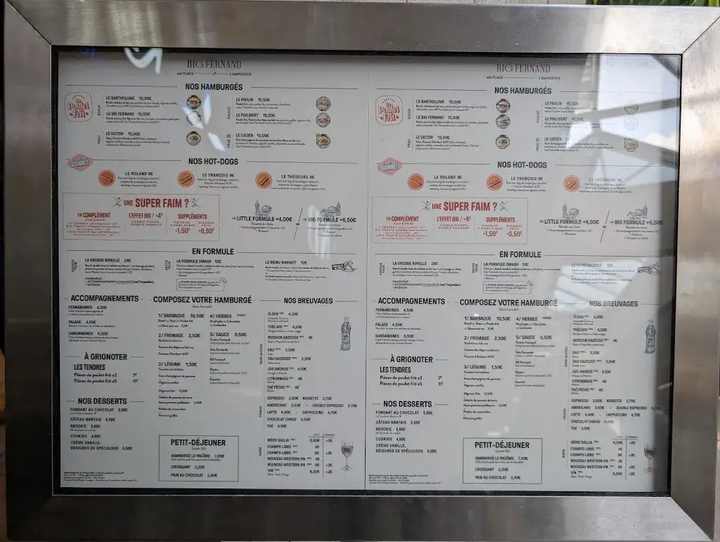 Menu_Big Fernand_Bouguenais_image_3