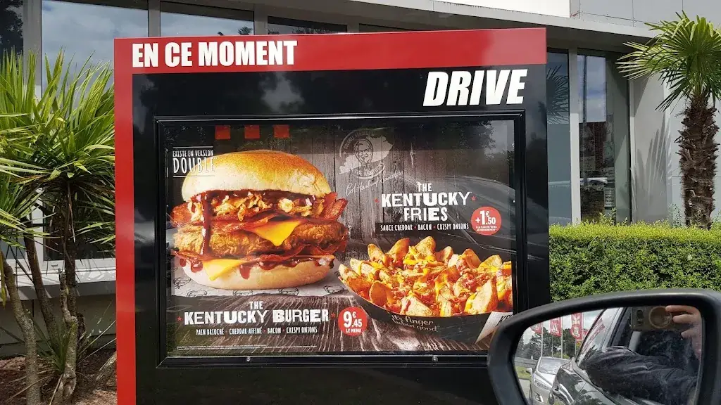 Menu_KFC Nantes Bouguenais_Bouguenais_image_4