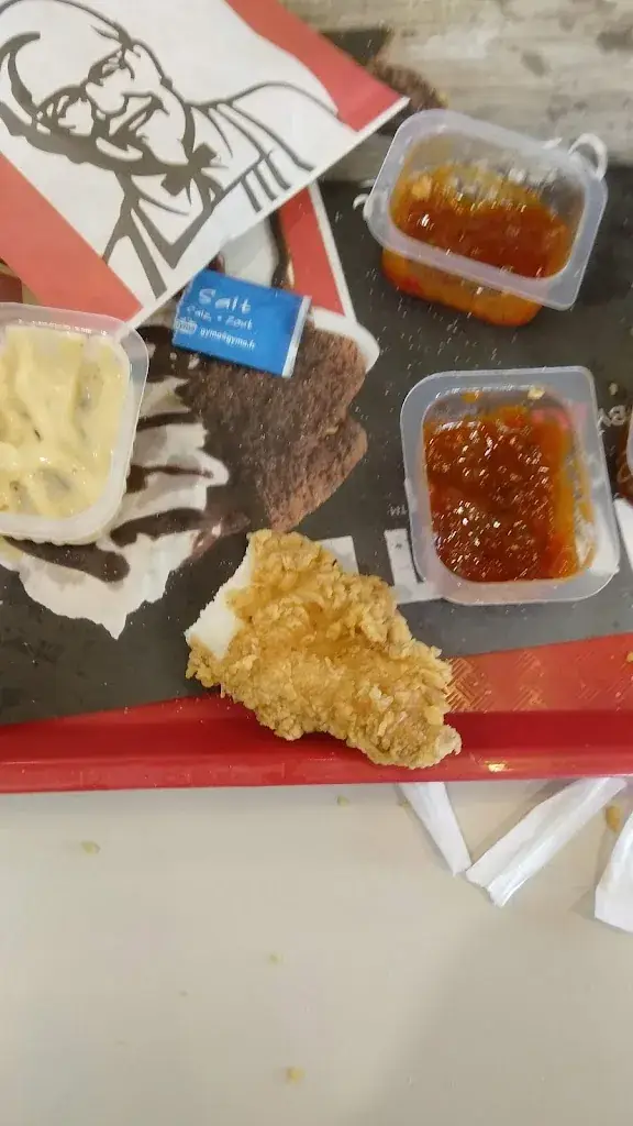 Menu_KFC Nantes Bouguenais_Bouguenais_image_7