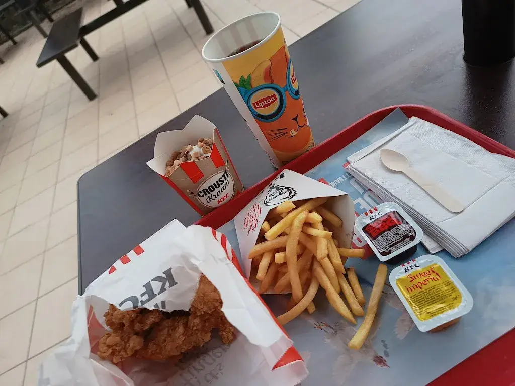 Menu_KFC Nantes Bouguenais_Bouguenais_image_9