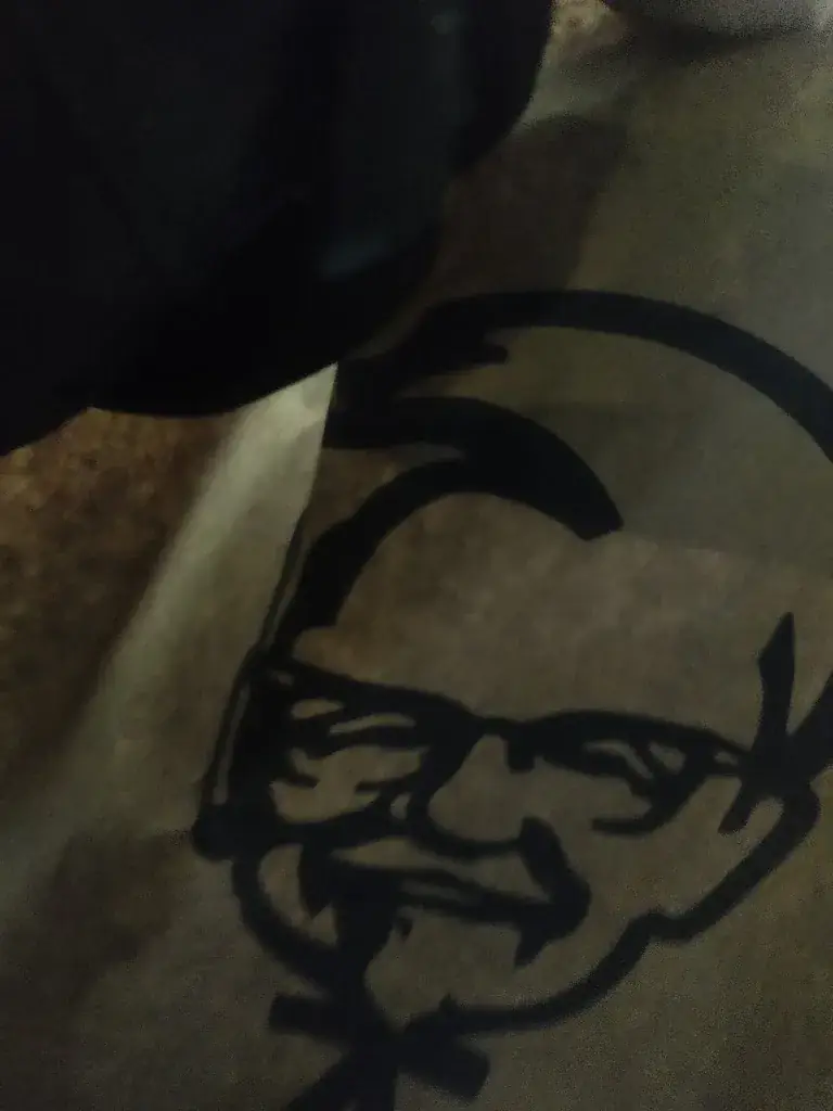 Alan Sabu_KFC Nantes Bouguenais_Bouguenais_review