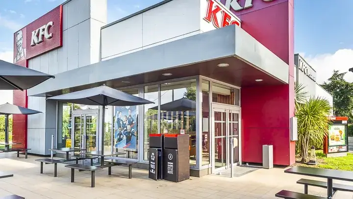 KFC Nantes Bouguenais restaurant in Bouguenais