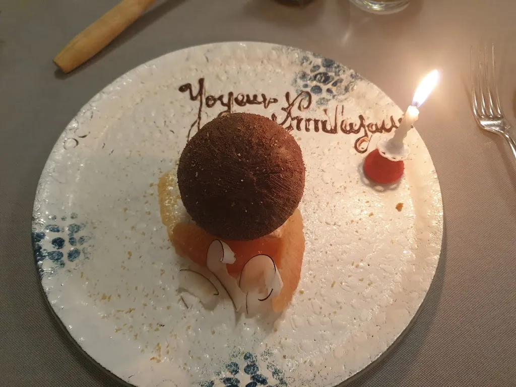 Menu_Restaurant L'Atlantide 1874 - Maison Guého_Nantes_image_7