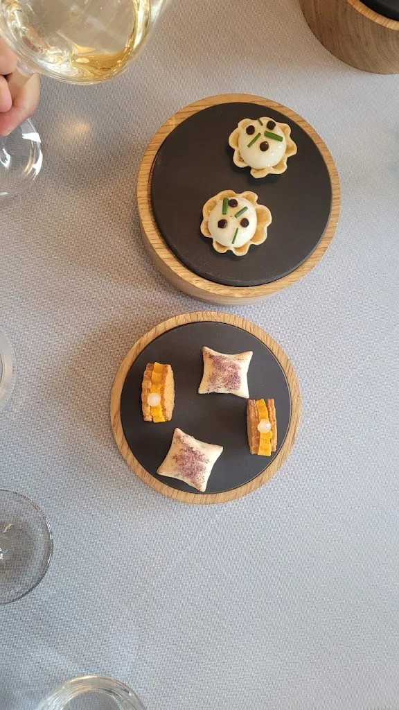 Menu_Restaurant L'Atlantide 1874 - Maison Guého_Nantes_image_8