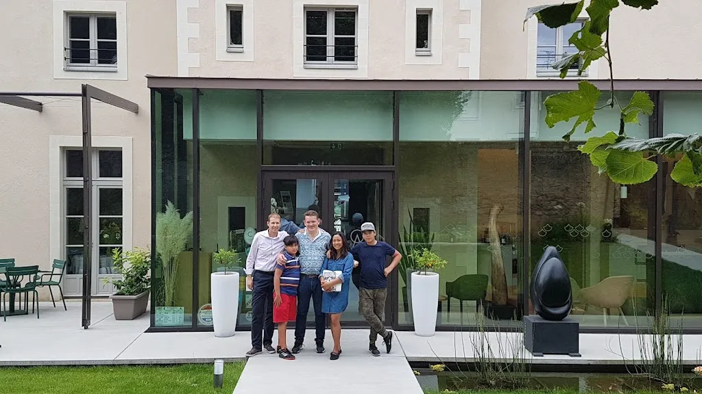 Rhiri Son_Restaurant L'Atlantide 1874 - Maison Guého_Nantes_review