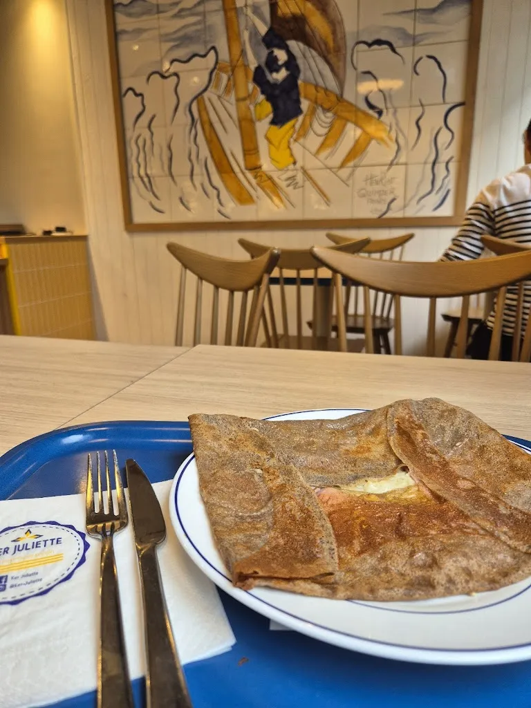 Jessie Jess_Ker Juliette - Aéroport de Nantes_Bouguenais_review