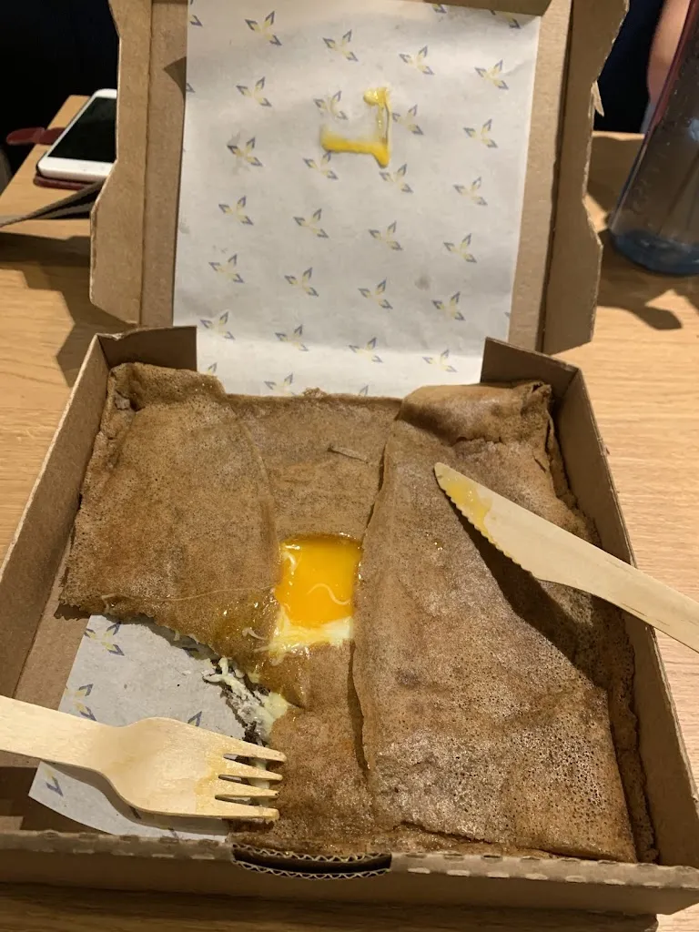 Harry Antill_Ker Juliette - Aéroport de Nantes_Bouguenais_review