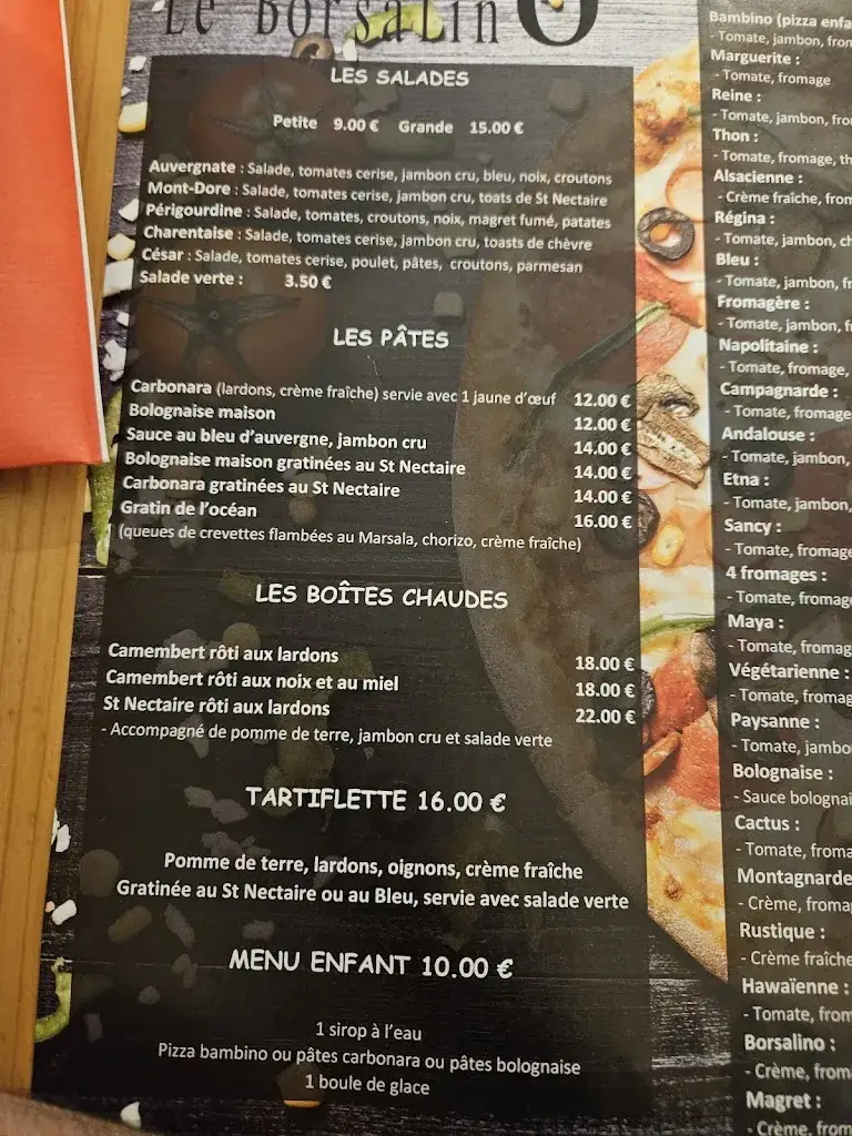 Menu_Le borsalino_Mont-Dore_image_3