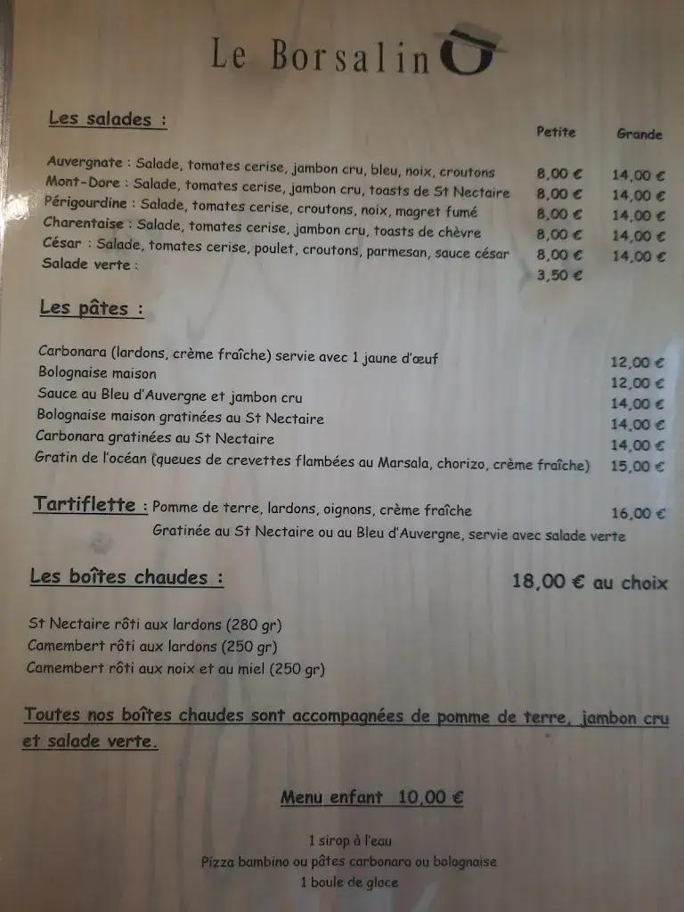 Menu_Le borsalino_Mont-Dore_image_4