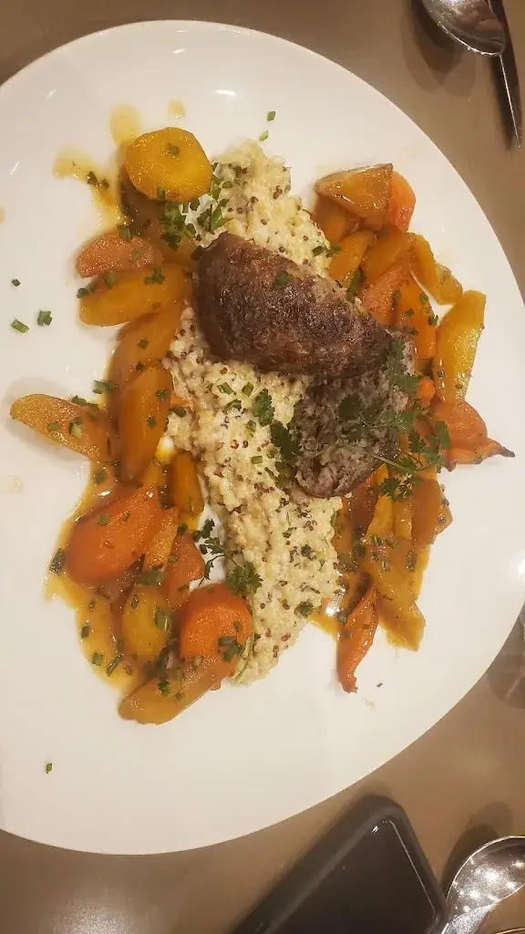 Menu_Restaurant Oceania Nantes Aéroport_Bouguenais_immagine_5