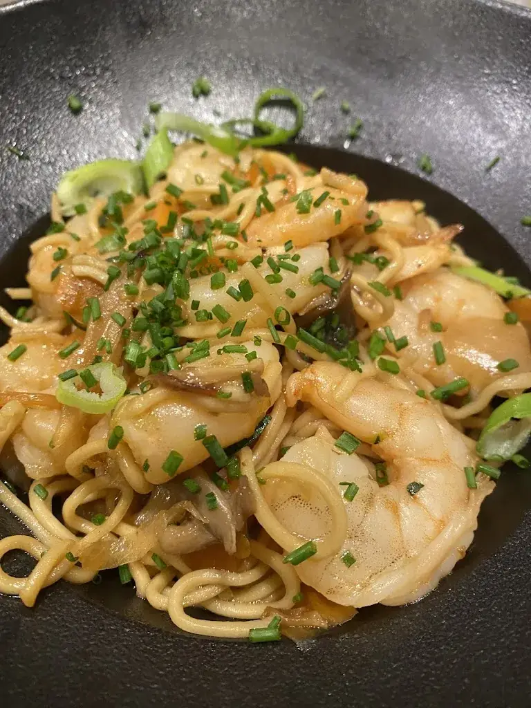 Thibaut Jeanclaude_Restaurant Oceania Nantes Aéroport_Bouguenais_recensione