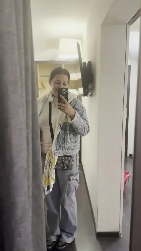 Catherina Iulica M._Hôtel Escale Oceania Nantes Aéroport_Bouguenais_review