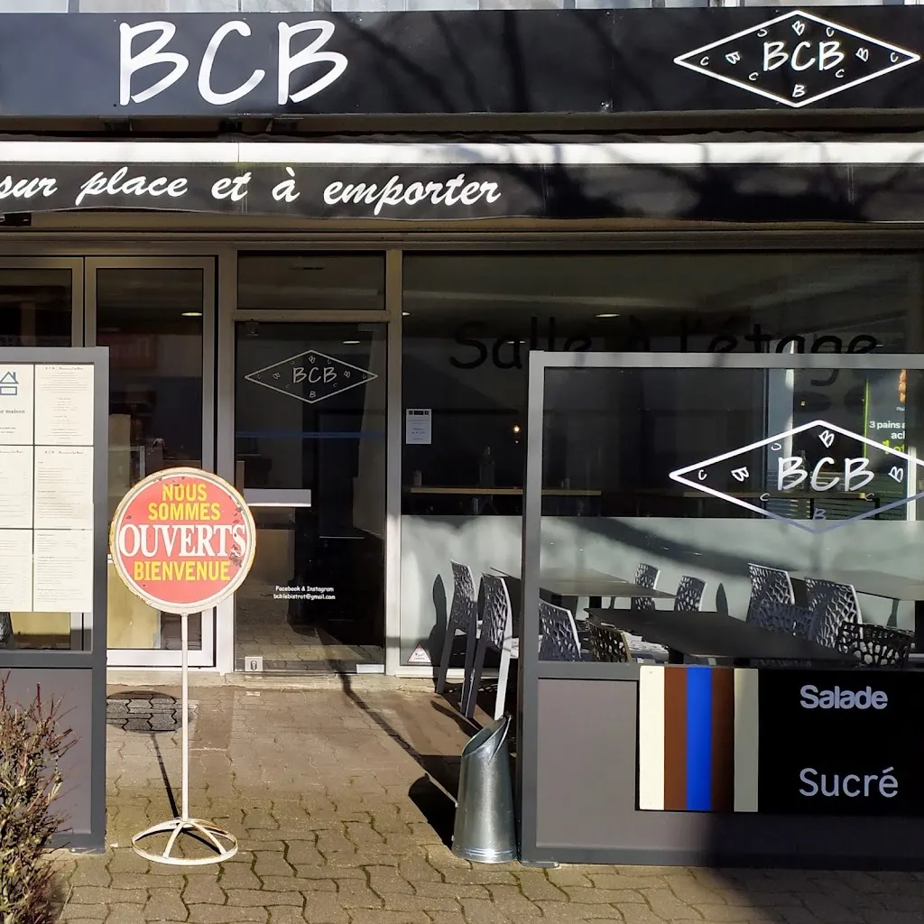 BCB, Le Bistrot Restaurant in Rezé