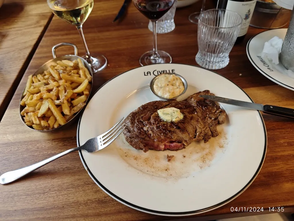 Menu_Restaurant La Civelle_Rezé_immagine_8