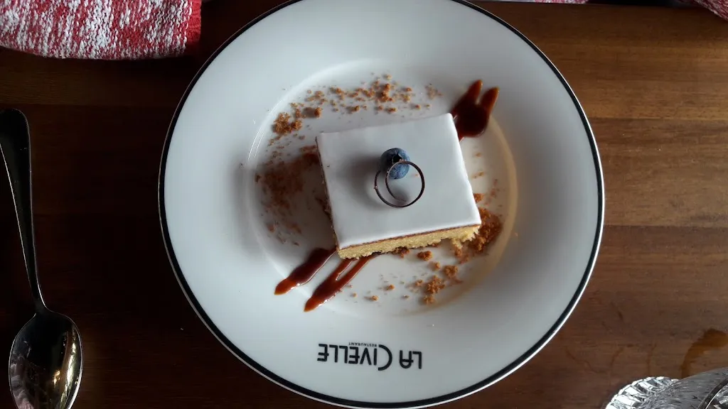 Menu_Restaurant La Civelle_Rezé_immagine_9