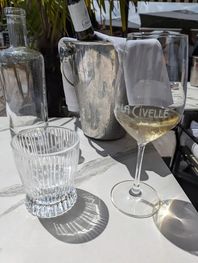 Geraldine Berrill_Restaurant La Civelle_Rezé_recensione